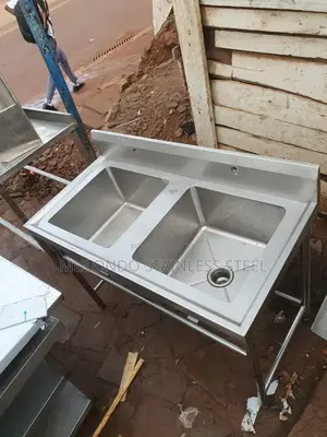Stainless Steel Sink