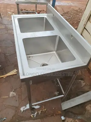 Stainless Steel Sink