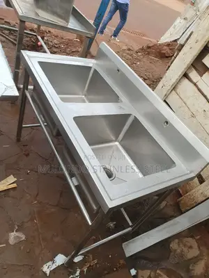 Stainless Steel Sink