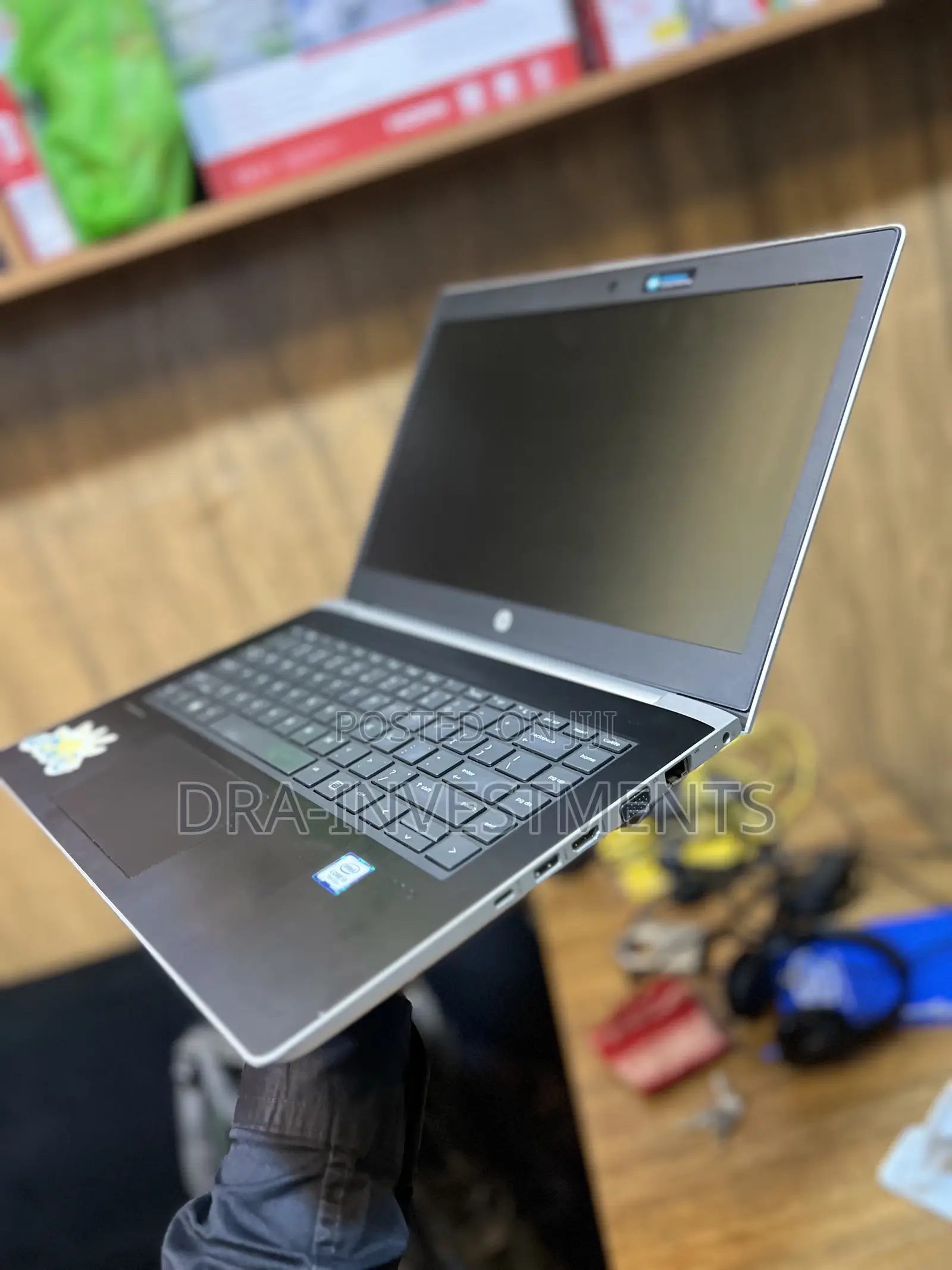 Laptop HP ProBook 440 G5 8GB Intel Core i5 SSD 256GB