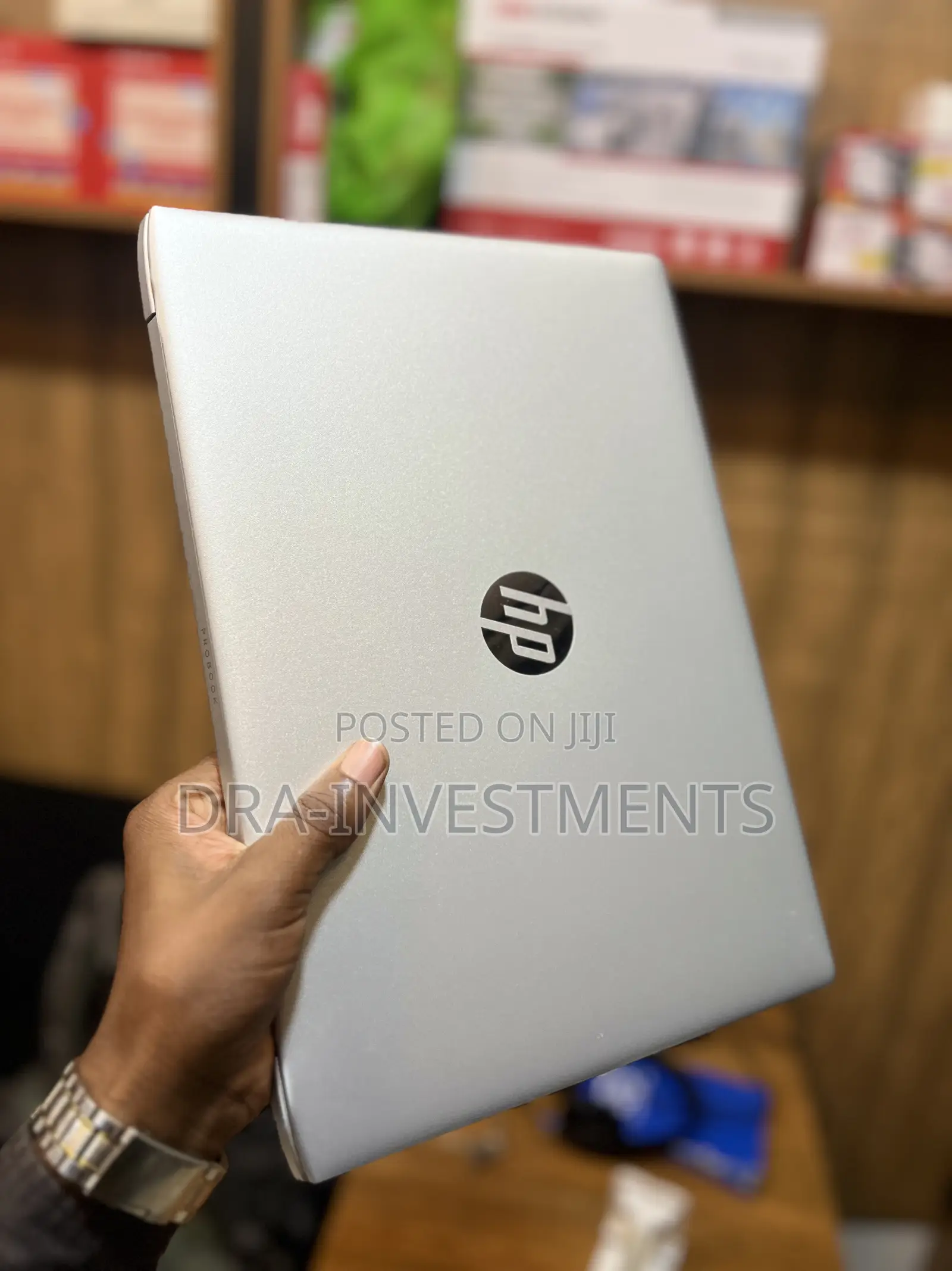 Laptop HP ProBook 440 G5 8GB Intel Core i5 SSD 256GB