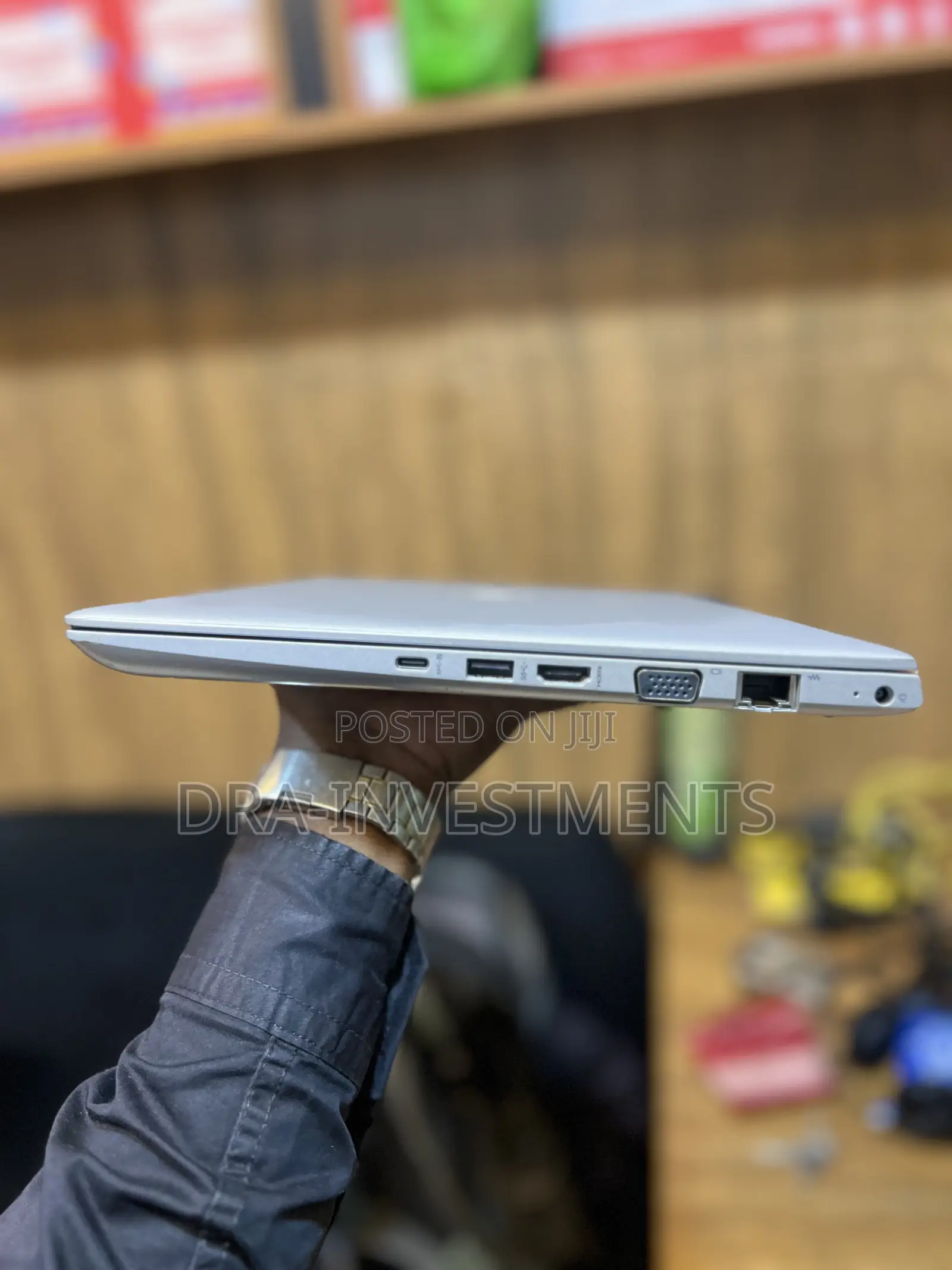 Laptop HP ProBook 440 G5 8GB Intel Core i5 SSD 256GB