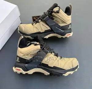 Salomon X Ultra 4 Mid Gtx Outdoor Hiking Sneaker Boots