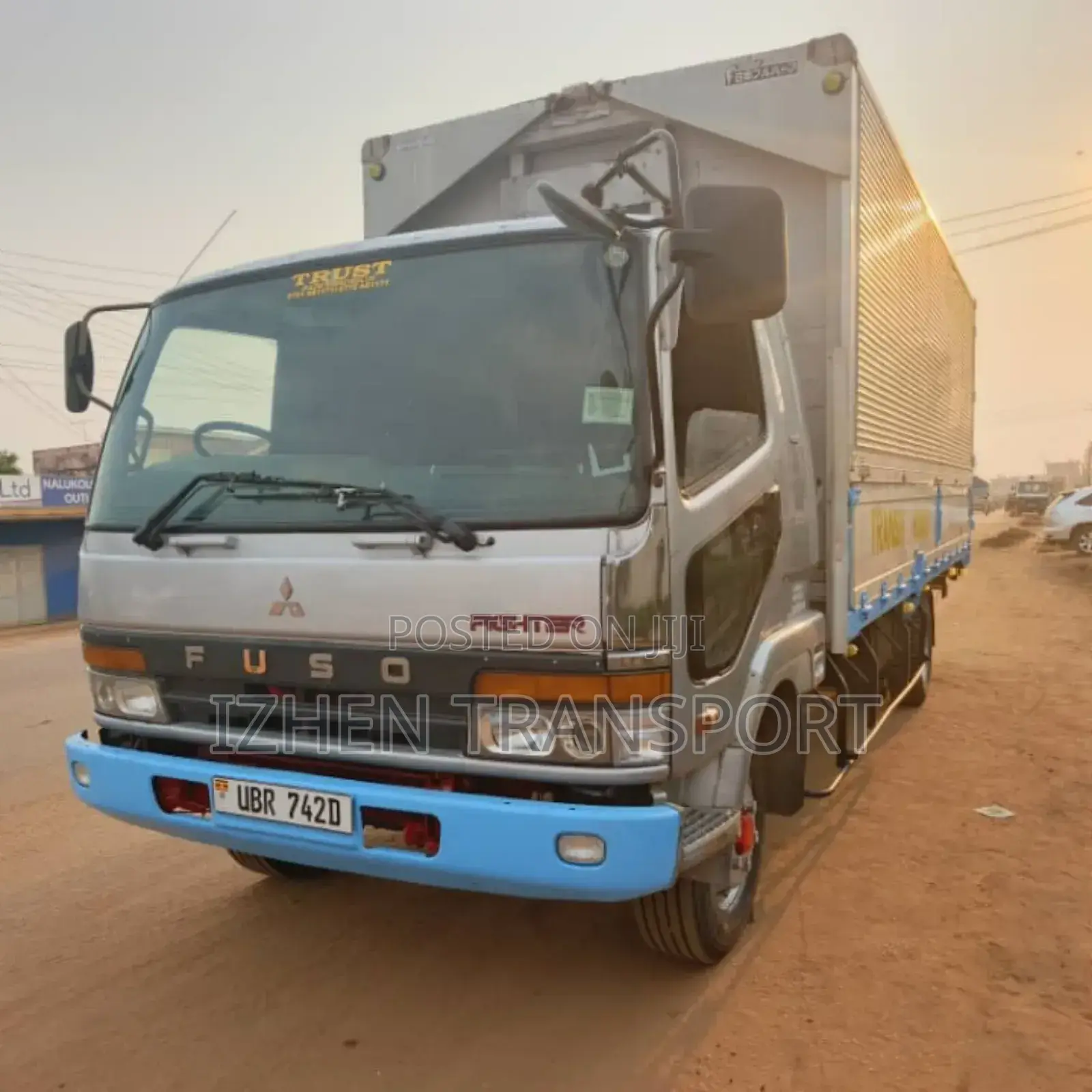 Truck Hire