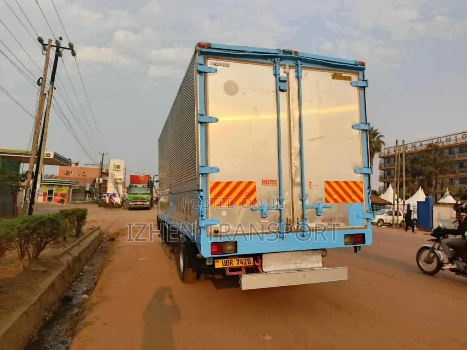 Truck Hire