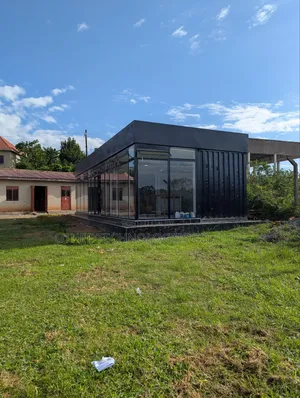 Container Office / Showroom