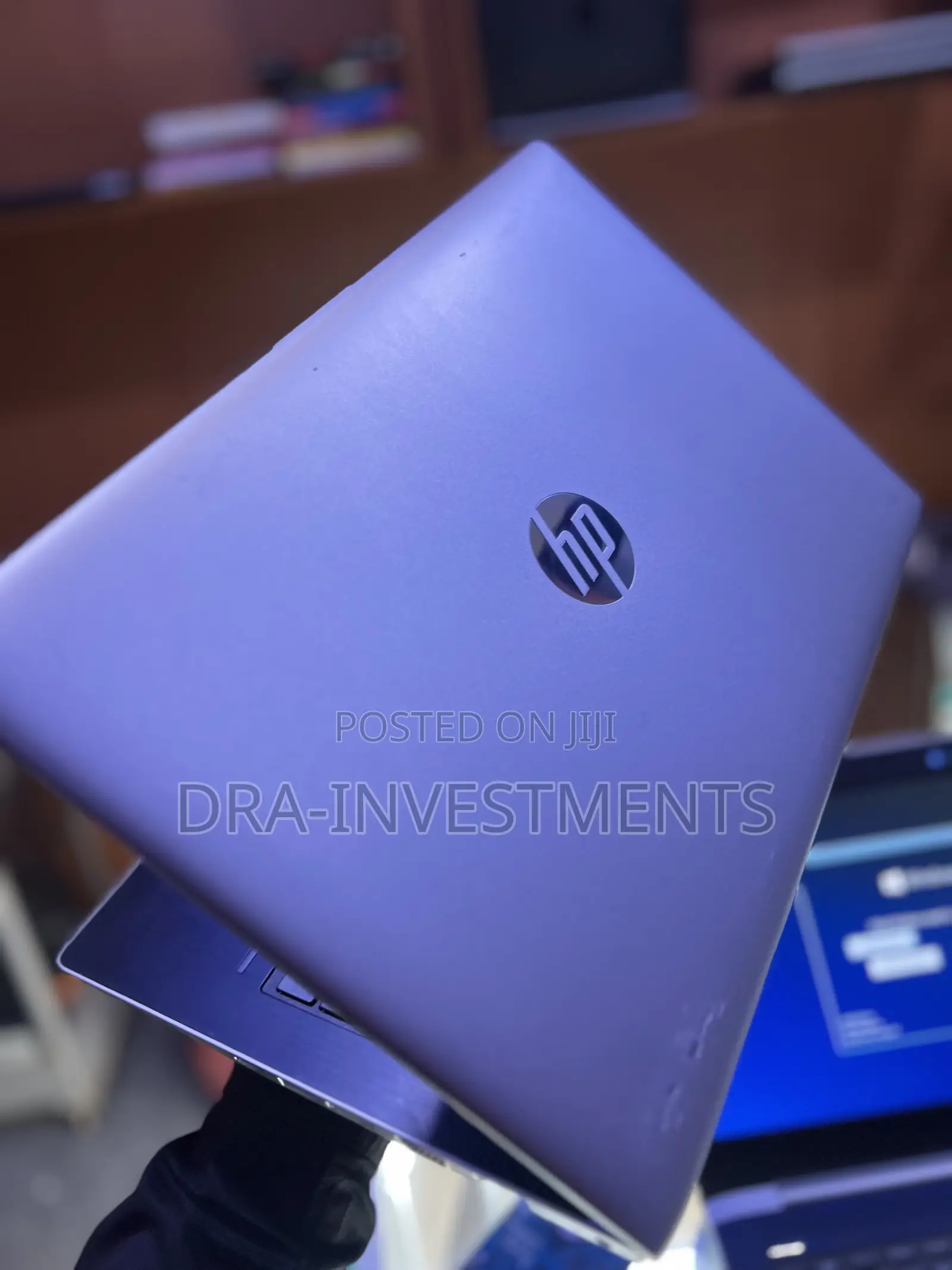 Laptop HP ProBook 440 G5 8GB Intel Core I7 SSD 256GB