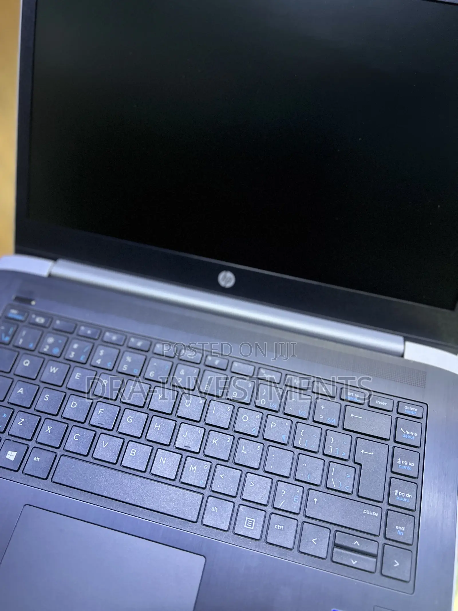 New Laptop HP ProBook 440 G5 16GB Intel Core I7 SSD 512GB