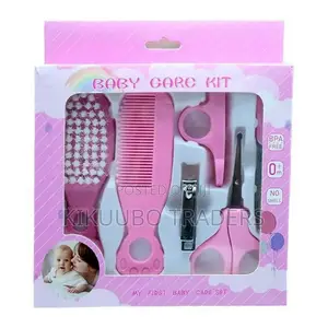 6pcs Baby Grooming Care Kit