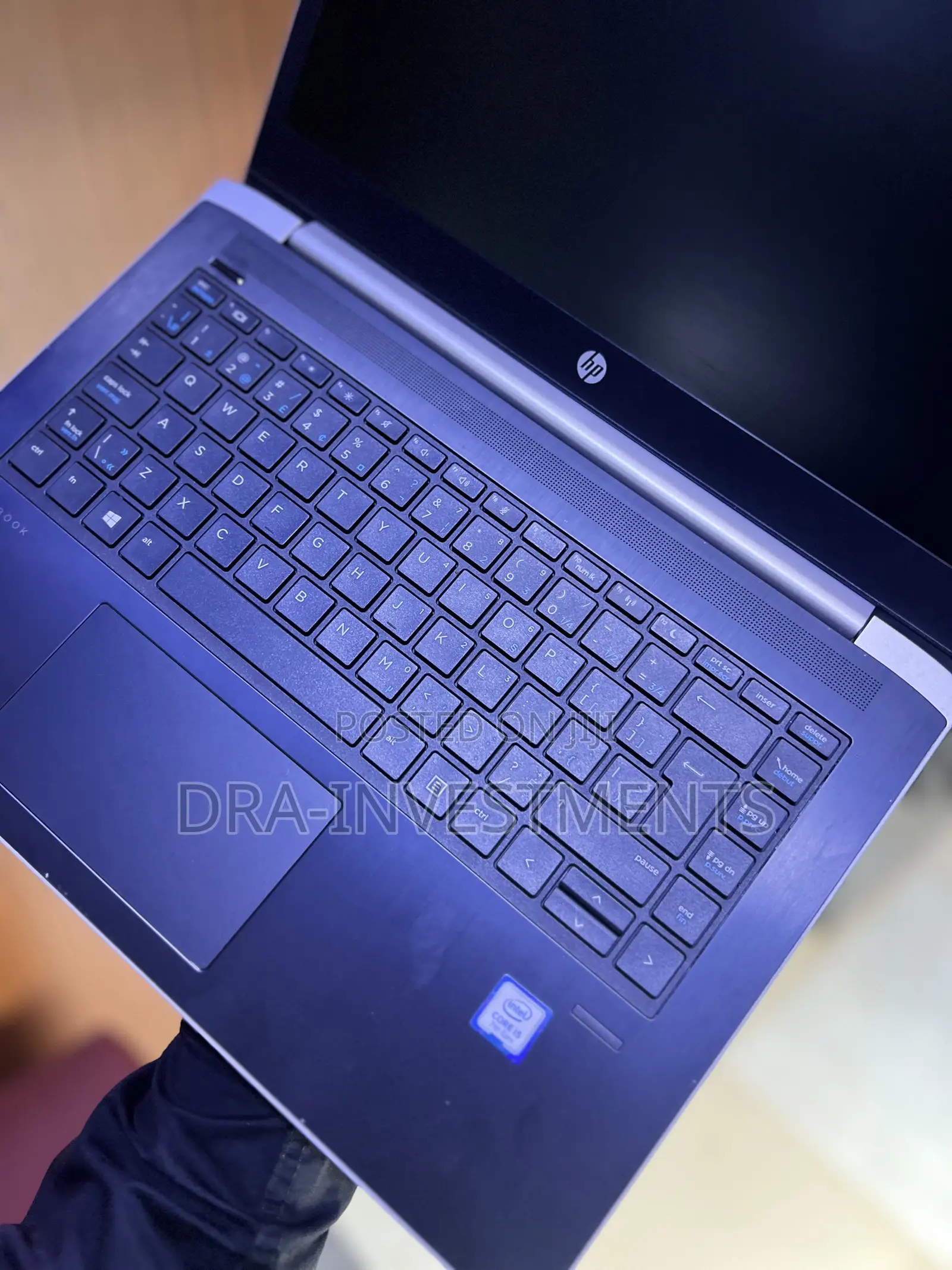 New Laptop HP ProBook 440 G5 16GB Intel Core I7 SSD 512GB