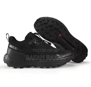 Original Black Ecco Smart Casual Sneakers