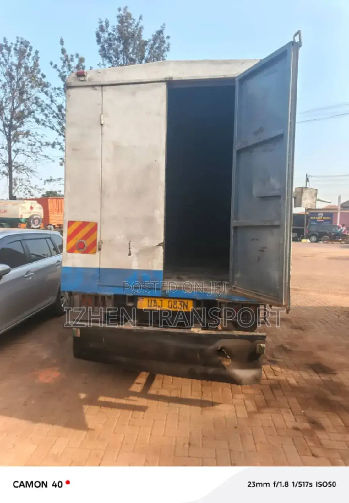 Transport Services.