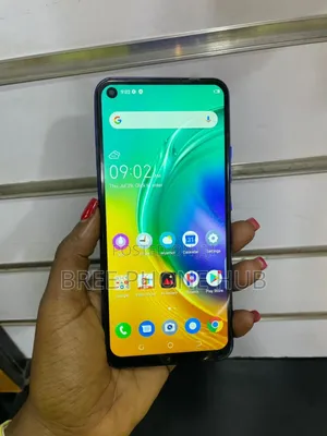 Tecno Camon 15 64 GB Blue