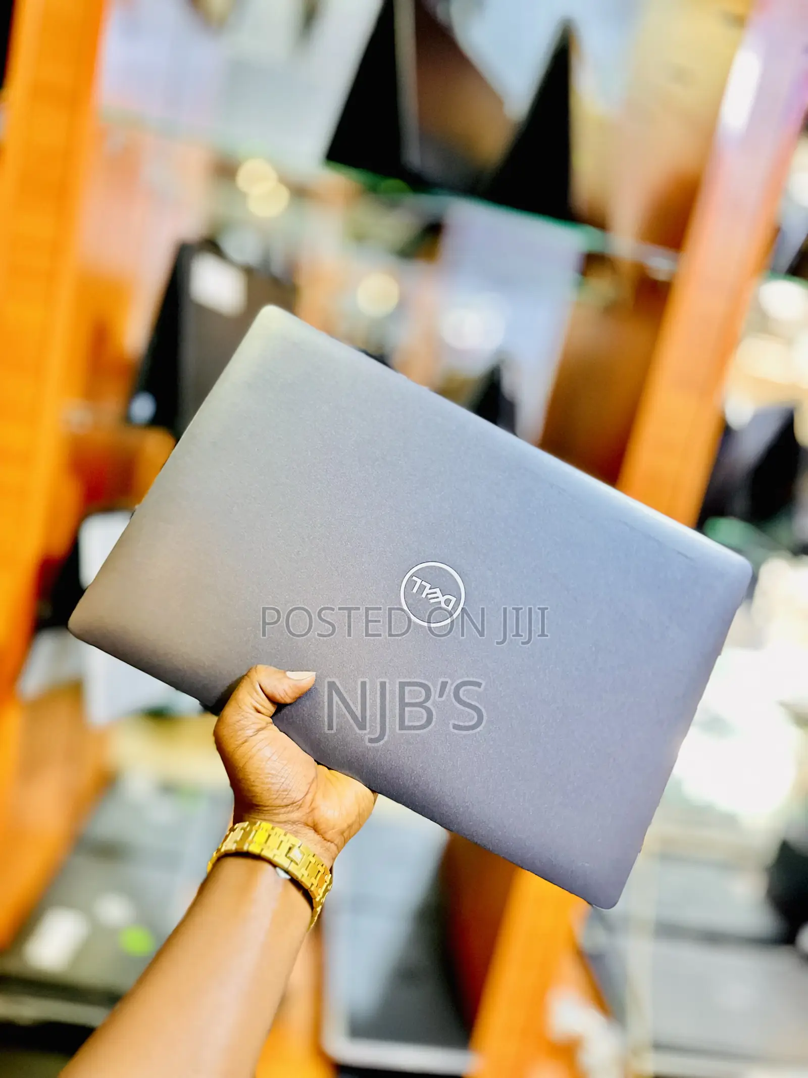 Laptop Dell Latitude 5501 16GB Intel Core I7 SSD 512GB