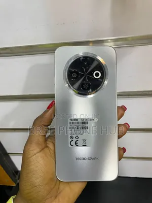 Tecno Spark 30C 128 GB Gray