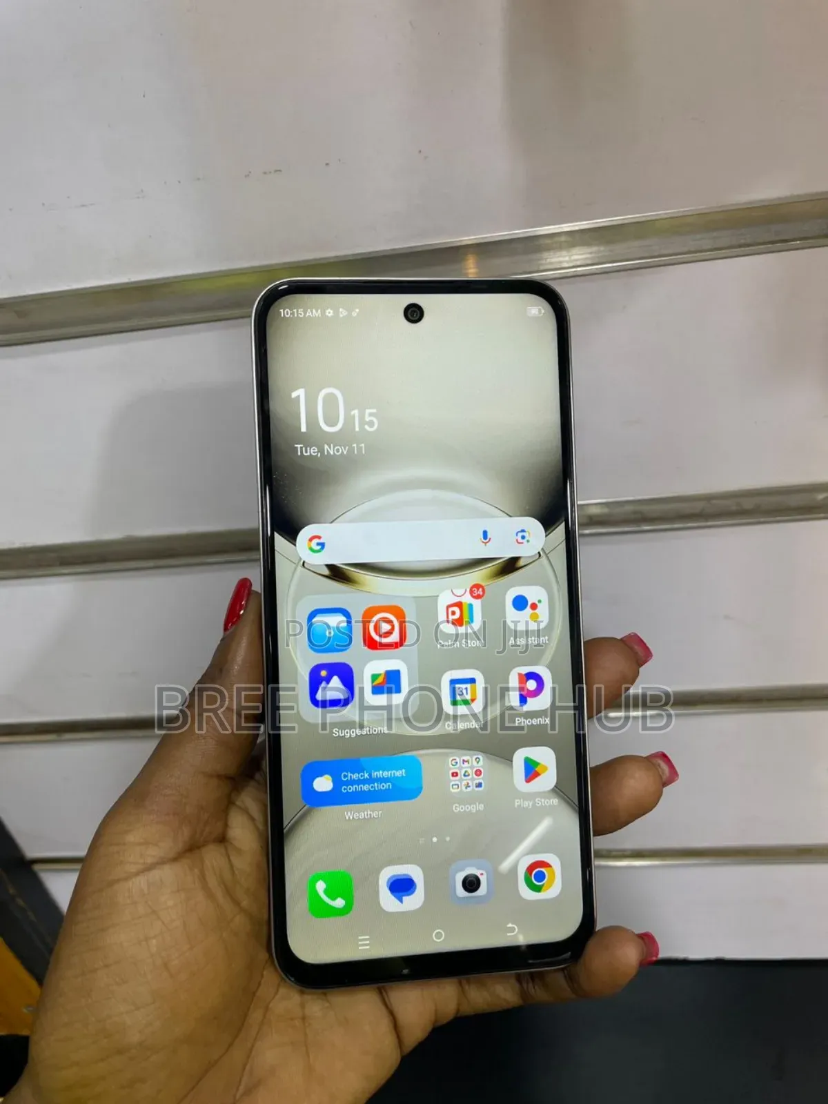 Tecno Spark 30C 128 GB Gray