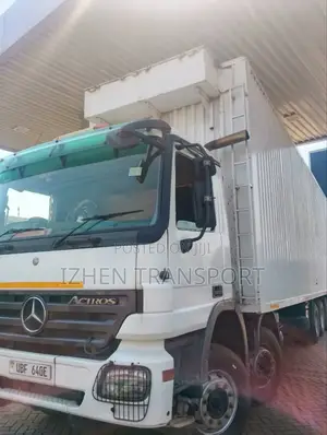 Truck Hire.