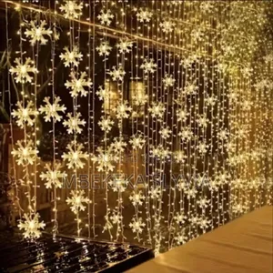 Christmas Light 5m/in and Outdoor Christmas Decoration Home Accessor