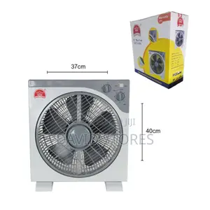 Changli Crown Table Fan