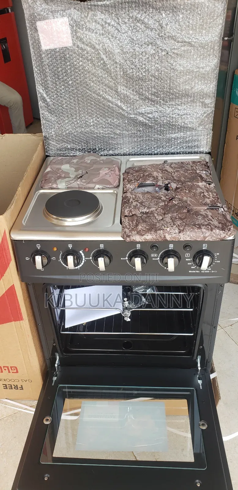 Global Star Cooker 60×50