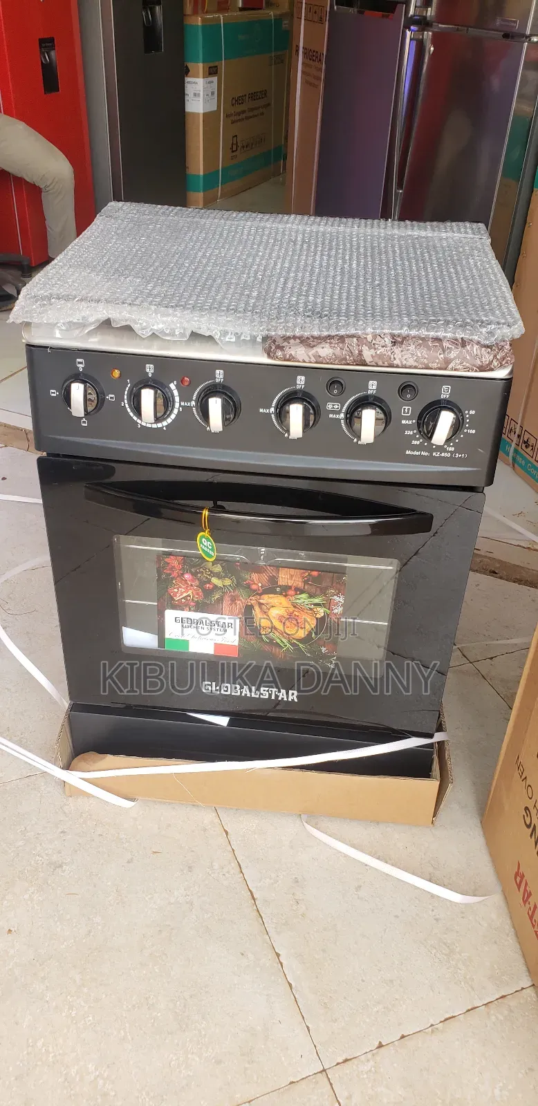 Global Star Cooker 60×50
