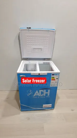150 Liters Adh Solar Freezer Model980856