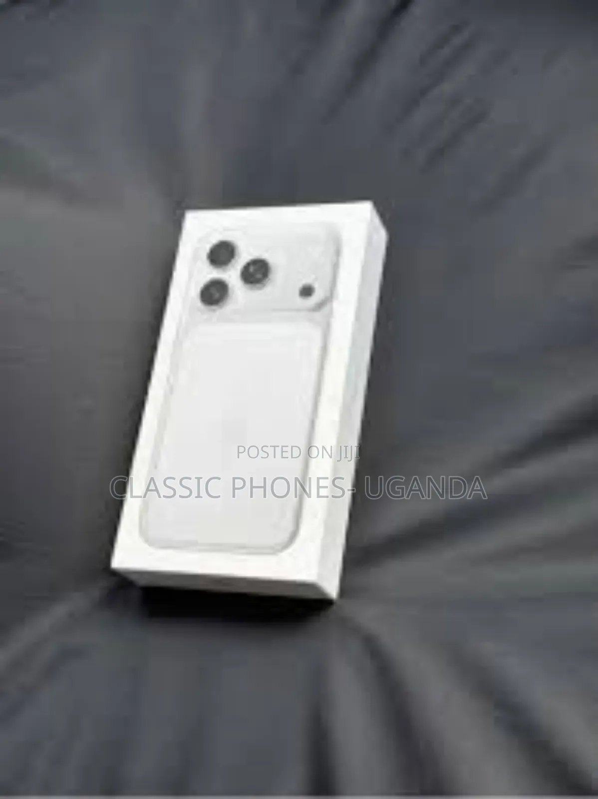 New Apple iPhone 17 Pro Max 256 GB Silver