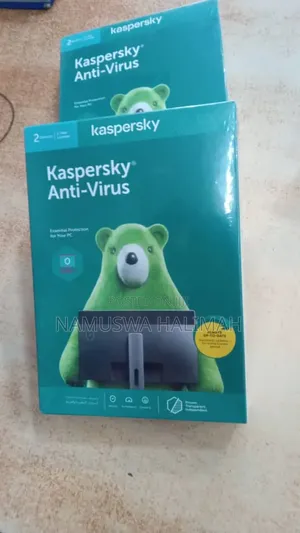 Kaspersky Anti-Virus