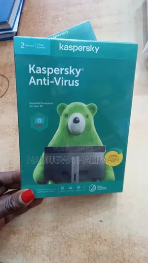 Kaspersky Anti-Virus