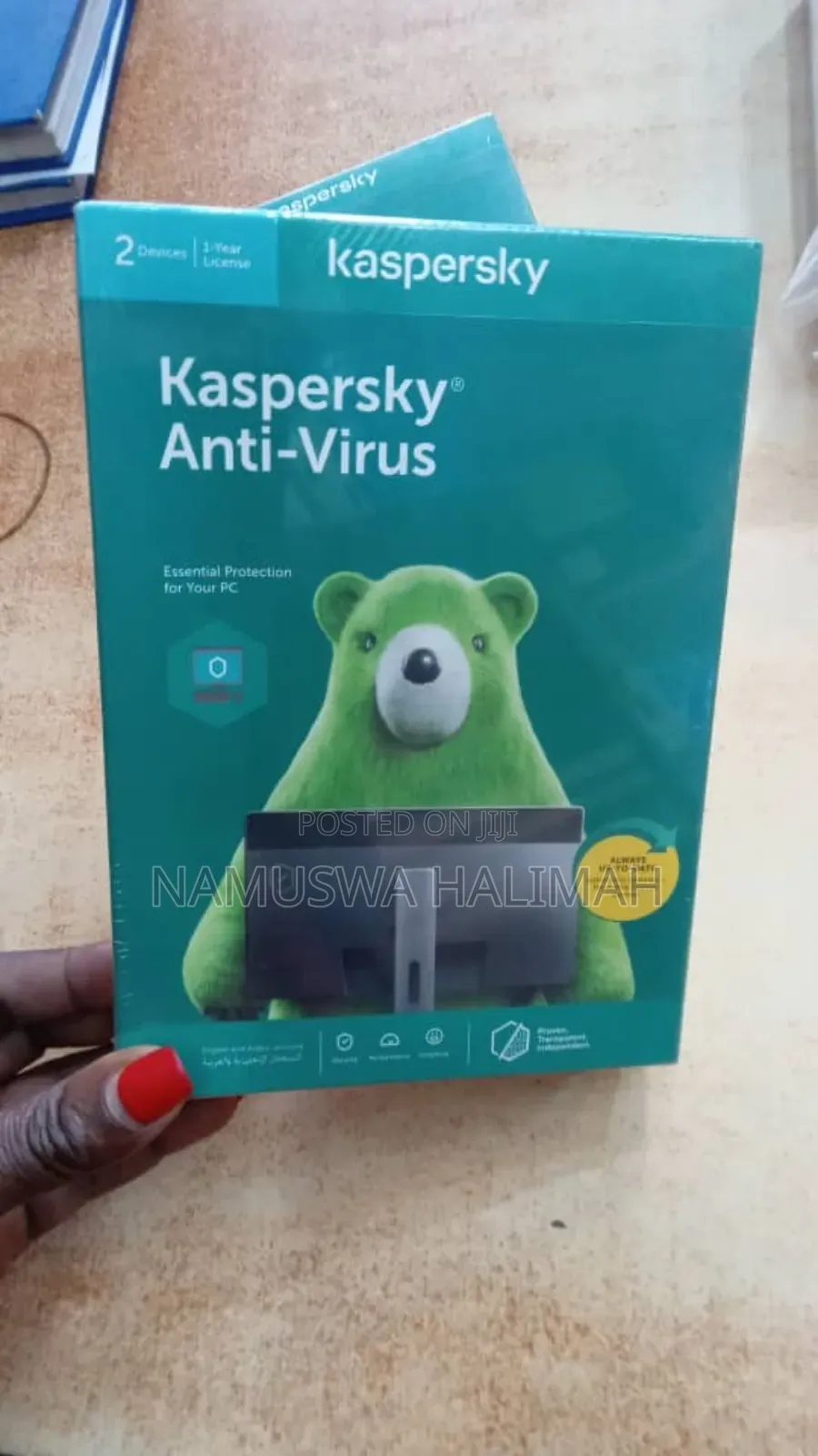 Kaspersky Anti-Virus
