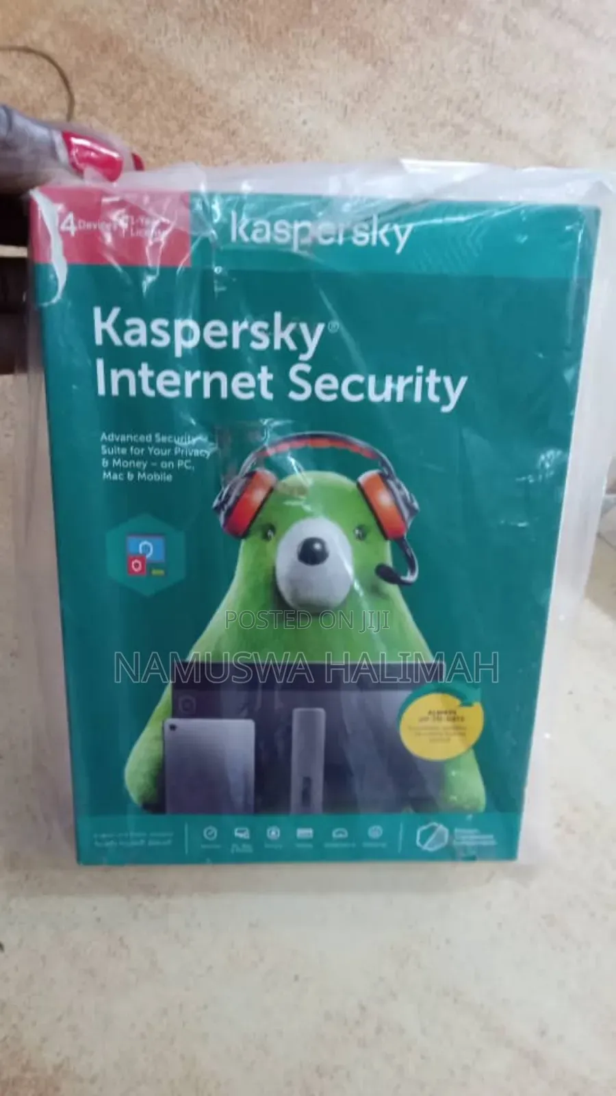 Kaspersky Internet Security