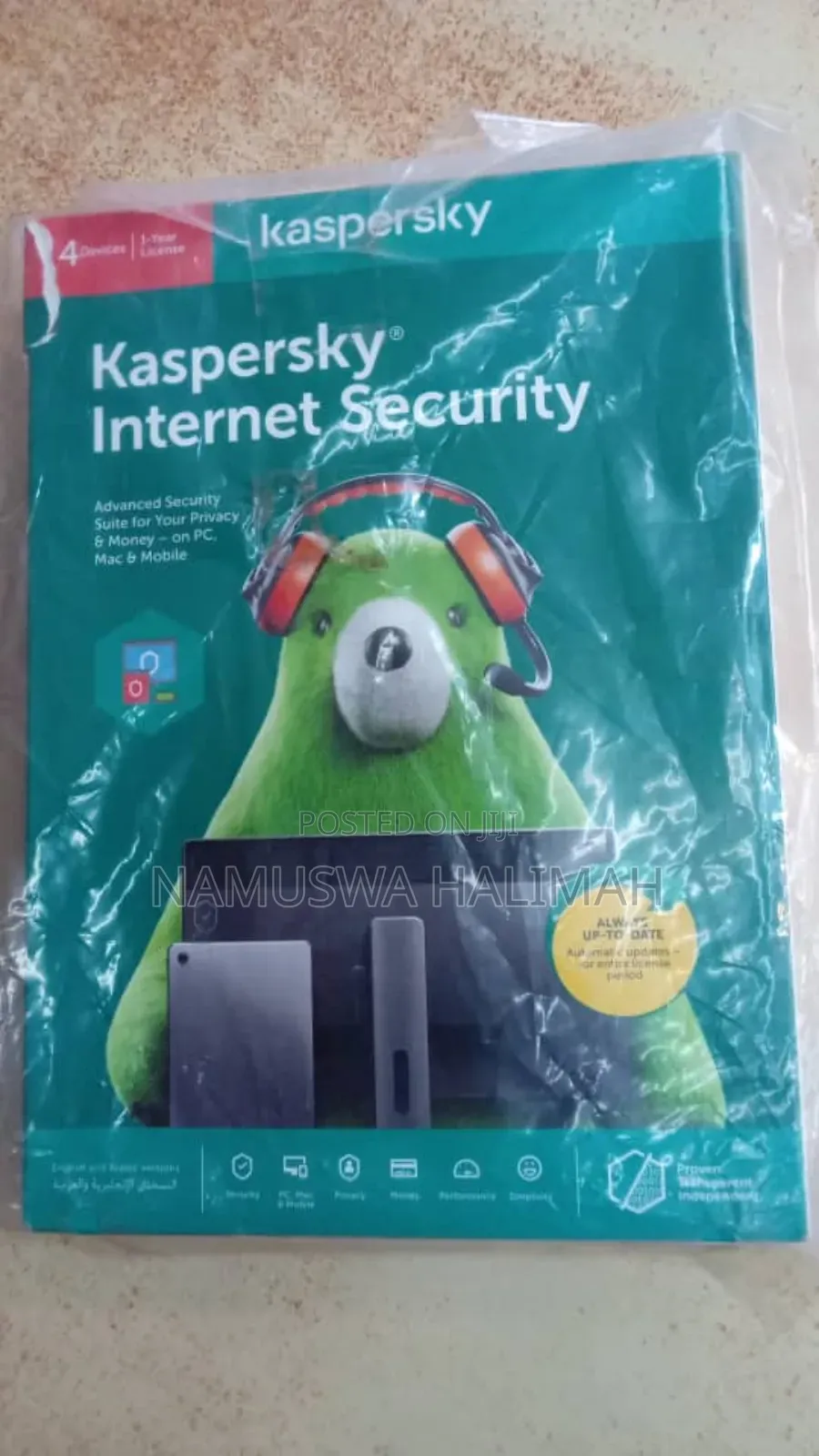 Kaspersky Internet Security