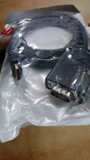 Hdmi to Vga Cable