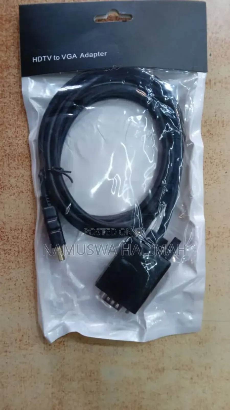 Hdmi to Vga Cable
