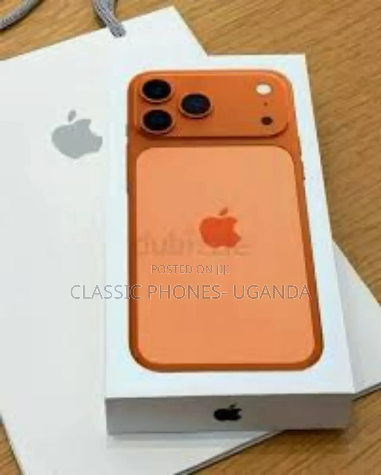 New Apple iPhone 17 Pro 256 GB Orange