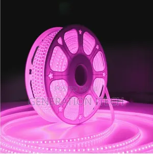 Led Strip Light-a Roll Of 50 Meters For Both Indoor And Outdoor Design