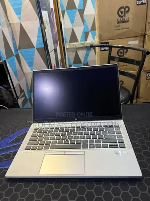 Laptop HP EliteBook 840 G7 8GB Intel Core I5 SSD 256GB