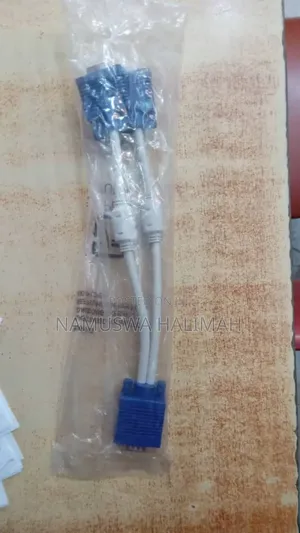 Vga (Video Graphics Array) Connectors,