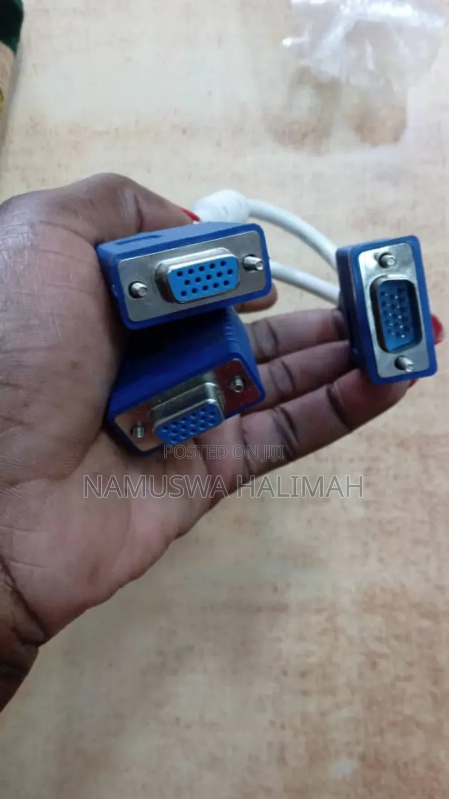 Vga (Video Graphics Array) Connectors,