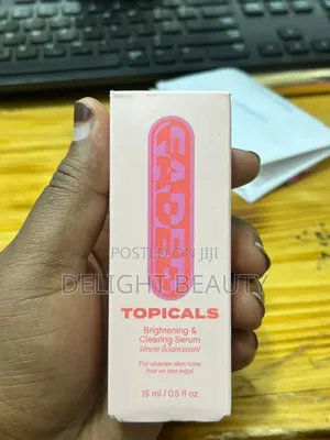 Faded Tropicals Brightening Clearing Serum