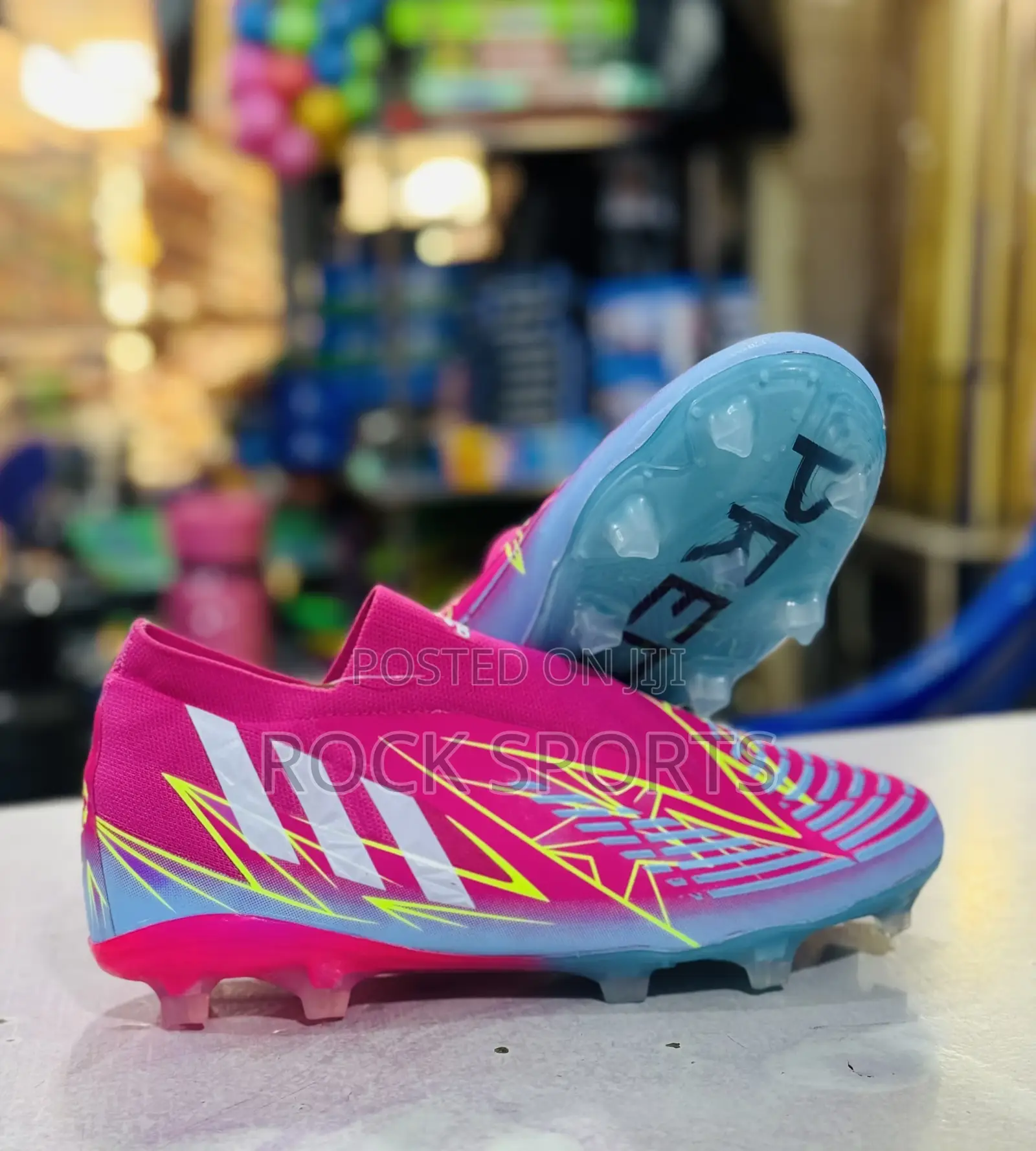 Adidas Predator Shoes (Latest)