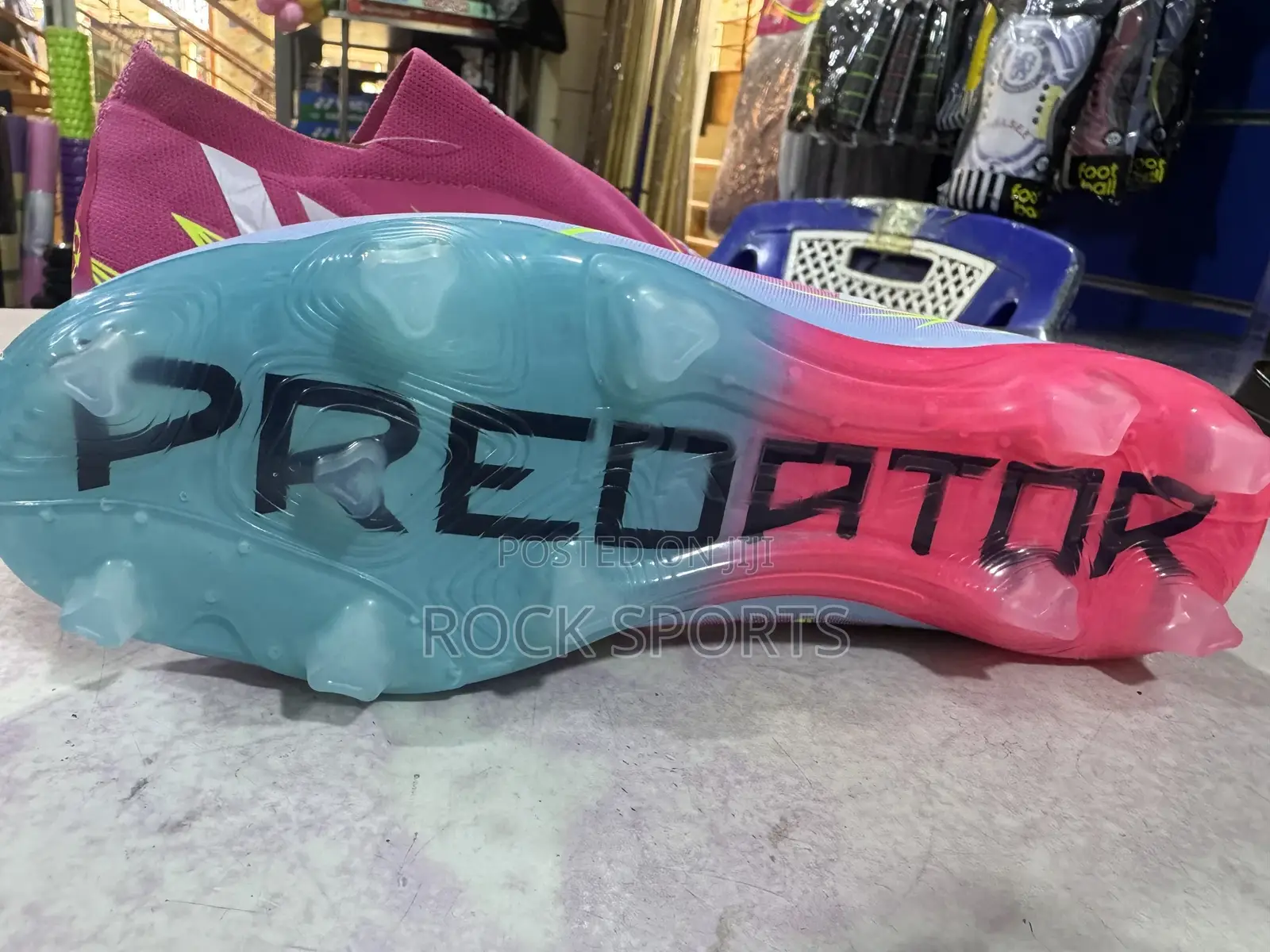 Adidas Predator Shoes (Latest)