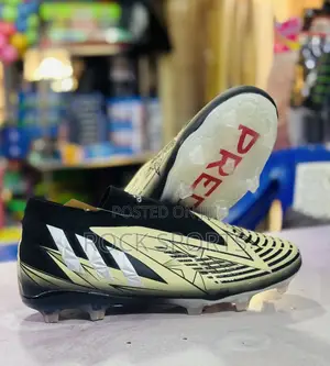 Predator Football Shoes (Original)