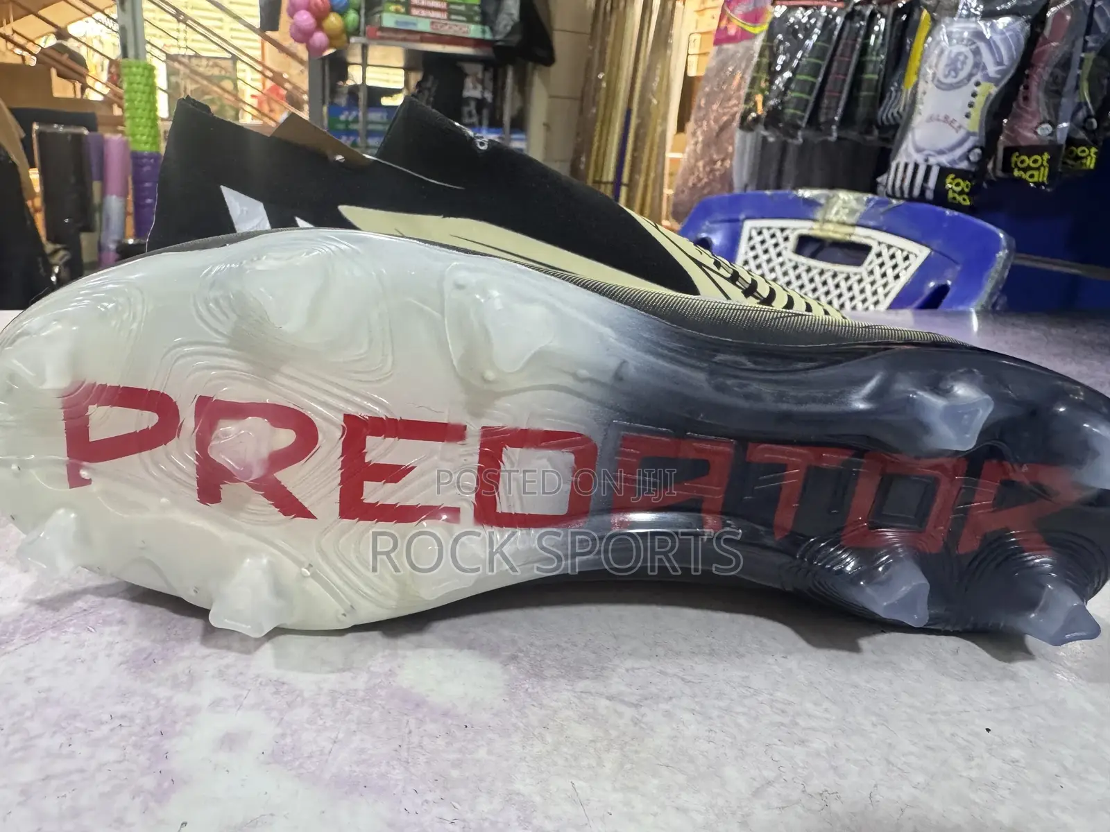 Predator Football Shoes (Original)