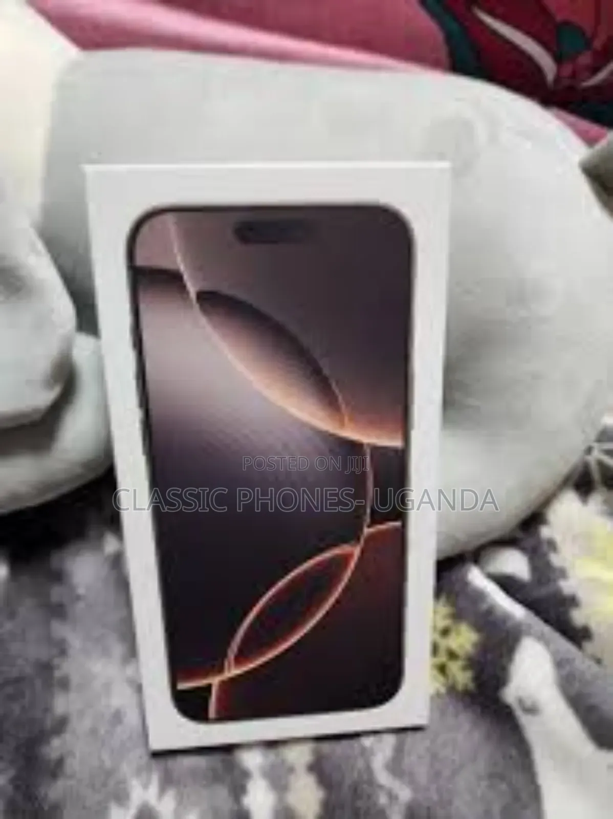 New Apple iPhone 16 Pro 256 GB Purple
