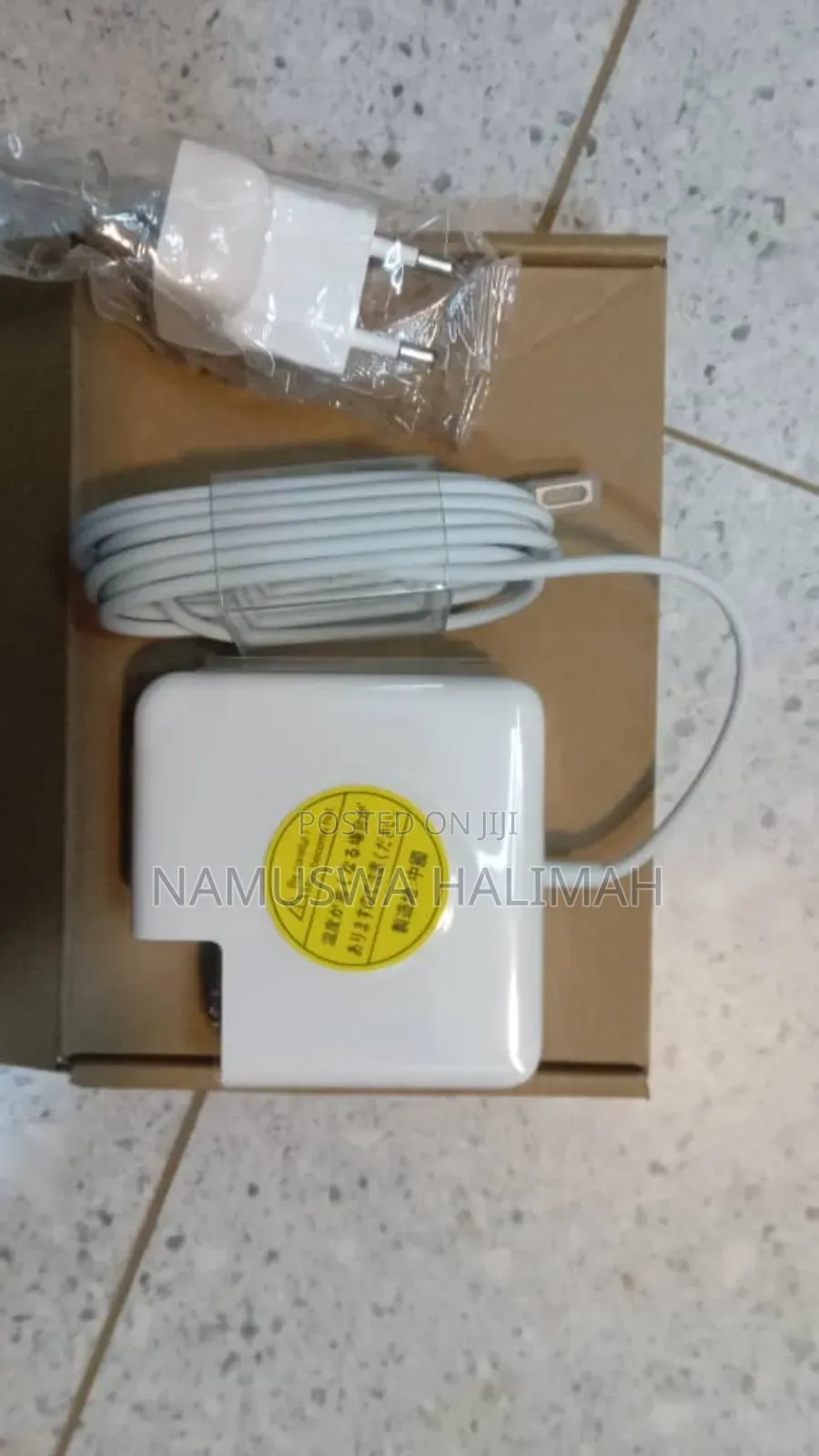 Apple 85w Ms1 Magsafe Power Adapter.