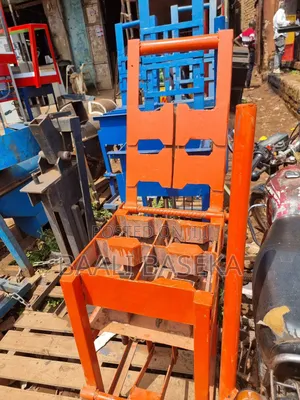 Genuine Paver Machine/Quick Work/Pavers