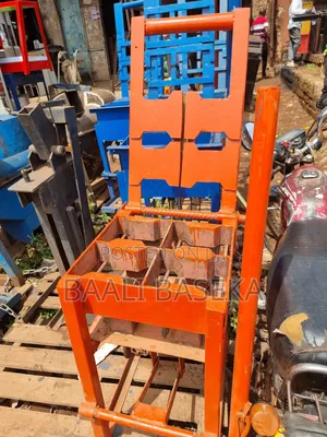 Genuine Paver Machine/Quick Work/Pavers
