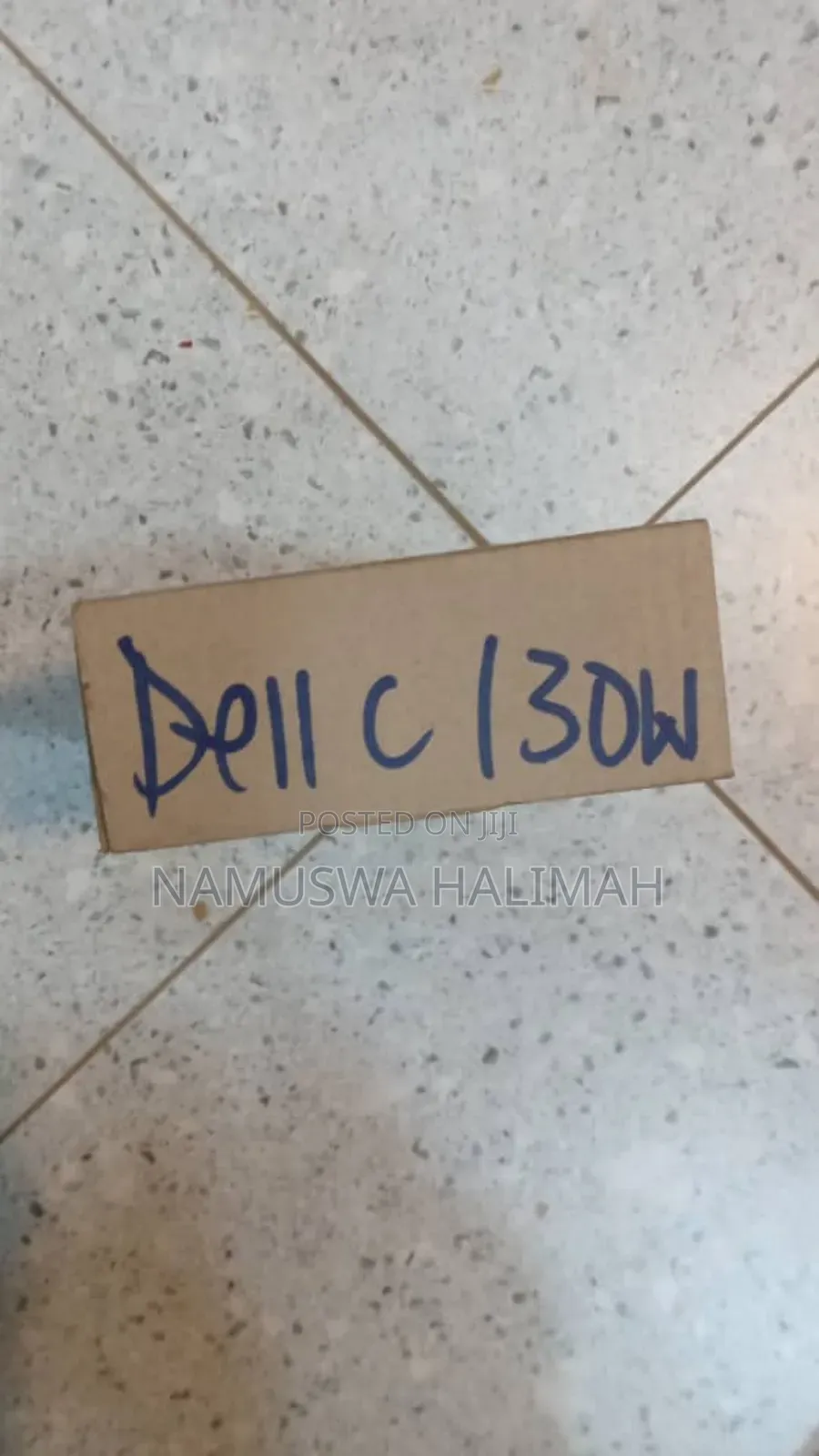 Dell 130w Usb-C Ac Adapter