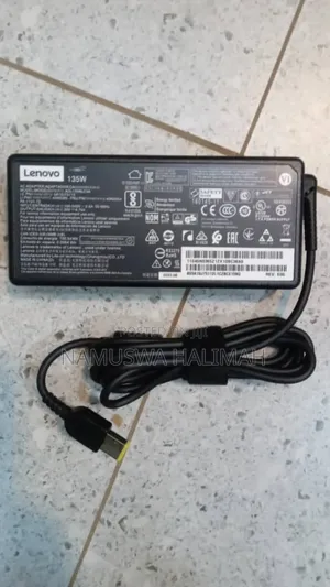 Lenovo 135w Ac Adapter.